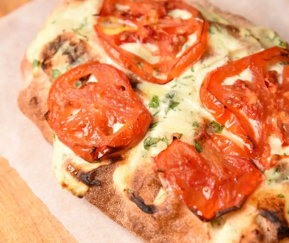 Fresh Tomato Slice
