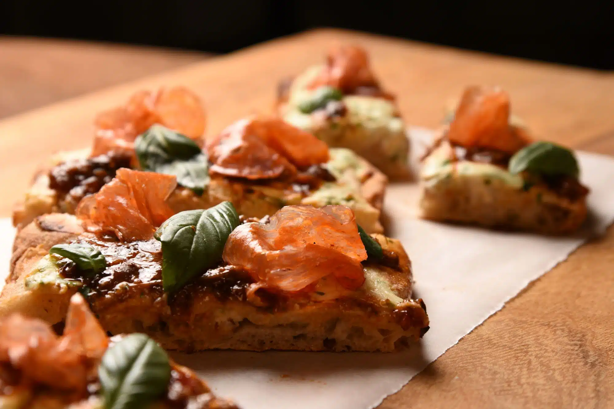 Spicy Calabrian Slice