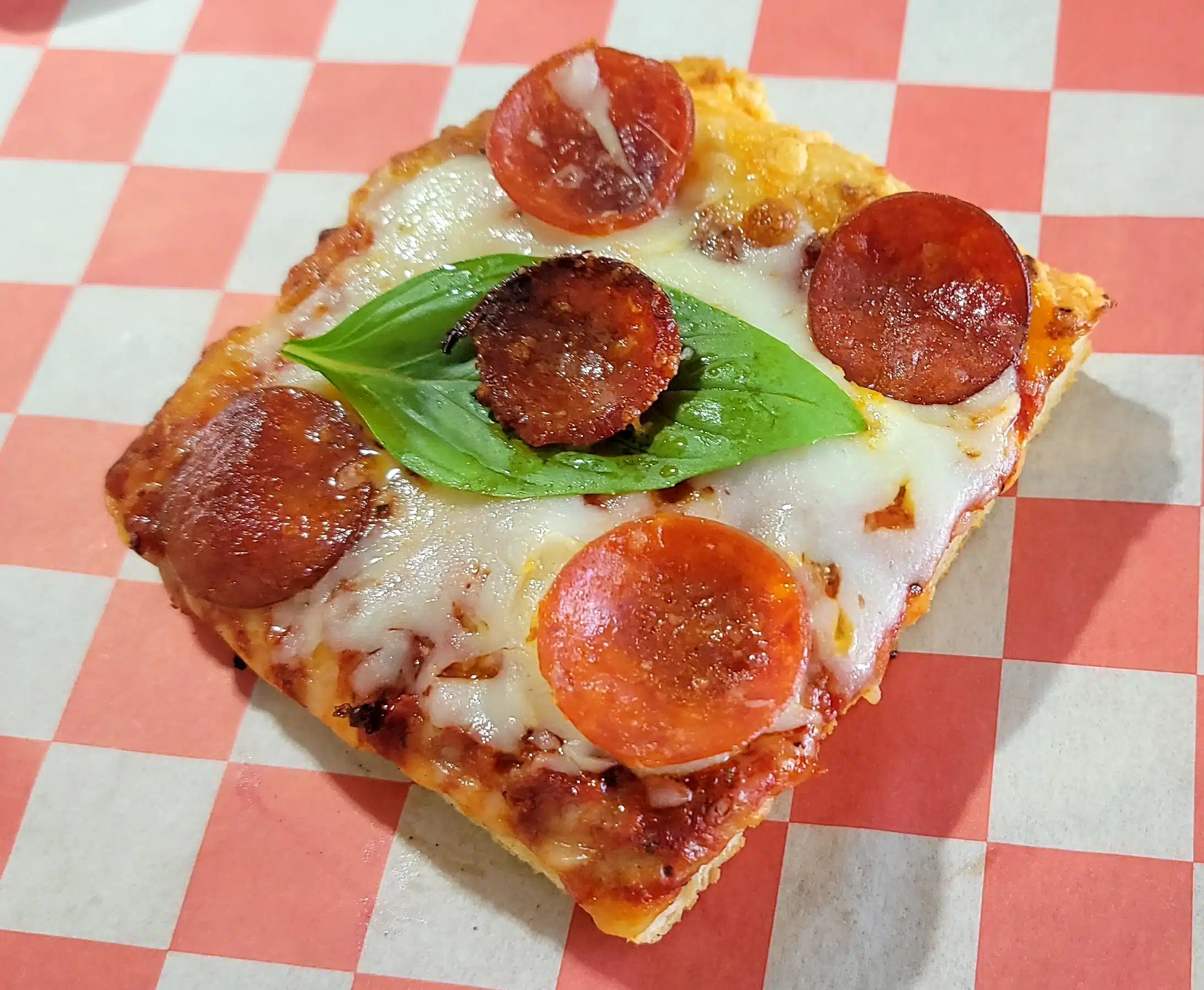 Pepperoni Paisano